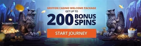 Griffon Casino Review [2022]: Welcome bonus, Sister Sites.